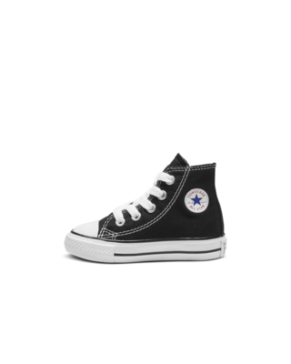 Converse Chuck Taylor All Star High Top Infant/Toddler Shoe . Nike.com